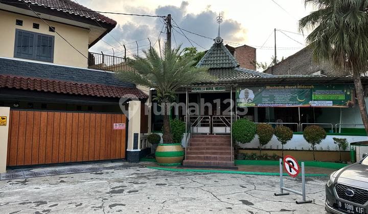 Di jual Rumah bagus 2 lt di Jaka mulya Bekasi