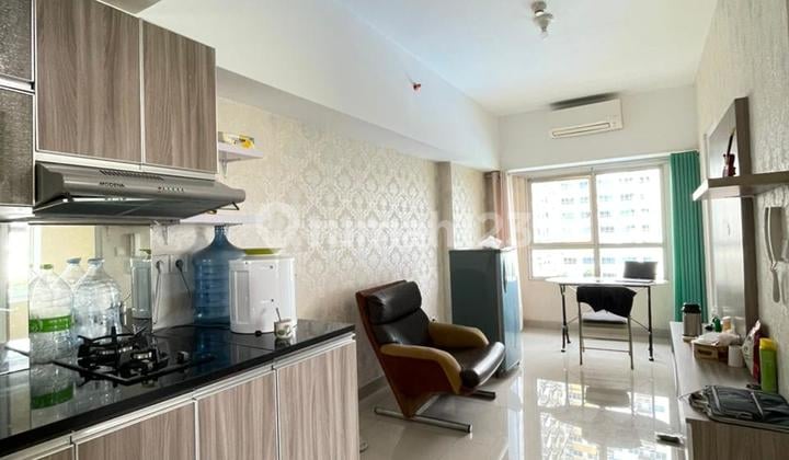 Disewakan Apartment 2 BR Edolia Spnglake Summarecon Bekasi