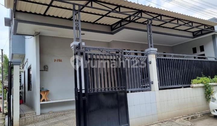 Di Jual Rumah 2 Lt DI Jalan Musi Galaxy Bekasi