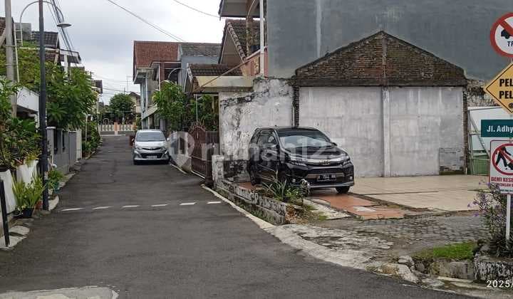 Tanah Pekarangan Strategis dalam perum Banteng jakal km 7,5,Dekat Kampus UGM