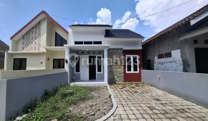 Rumah Murah Siap Huni di Prambanan Sleman,Dekat Rsud Prambanan