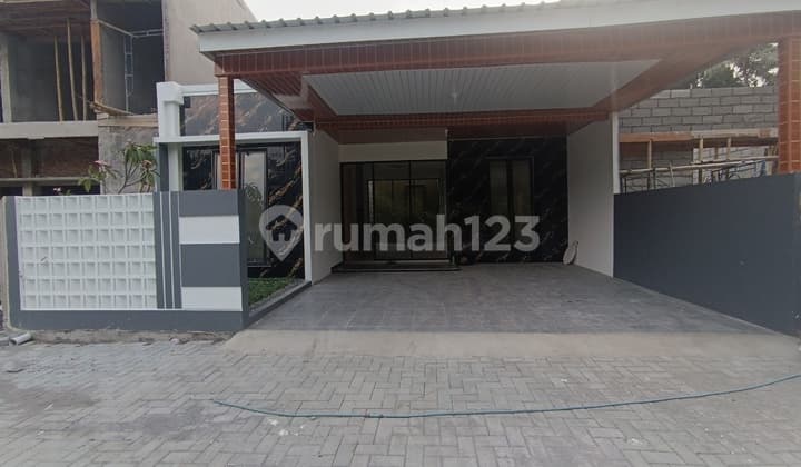 Rumah siap huni di pondok Wonolelo jl.kaliurang km 13,Dekat Kampus UII dan pasar jangkang