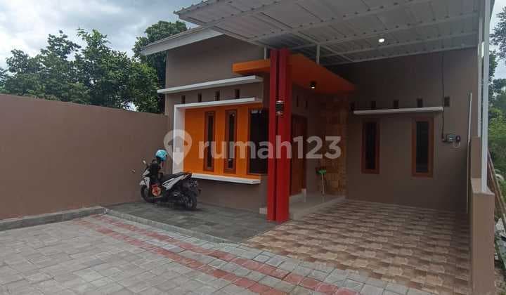 Rumah Siap Huni di Mlati Sleman Dekat Pasar Cebongan