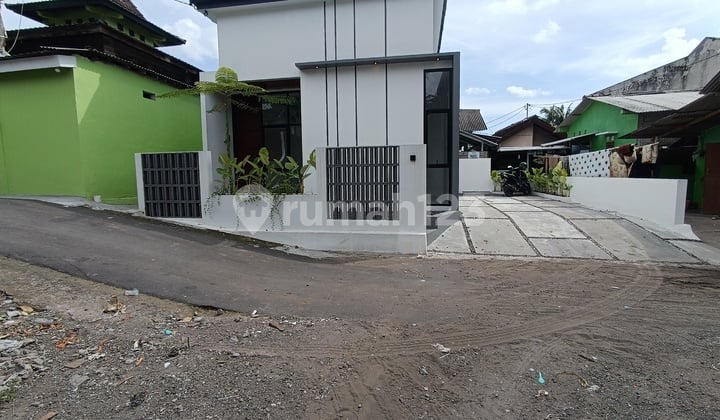 Rumah Murah 500 Jutaan di Jakal KM 12,5,Dekat Kampus Uii