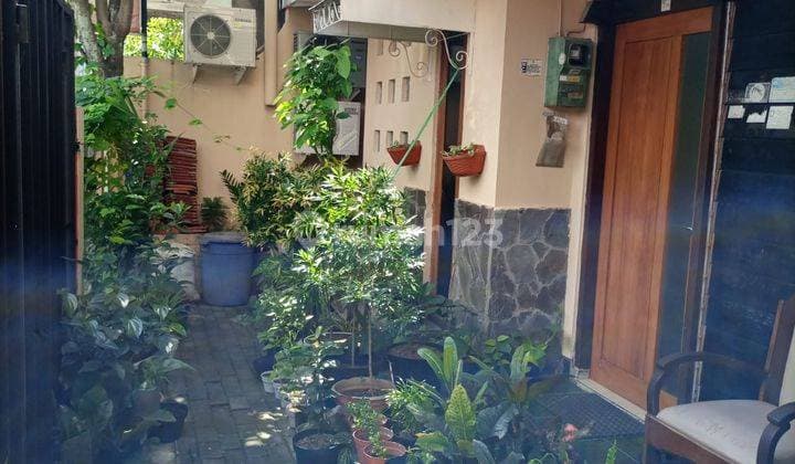 Kost Exclusive Ndalem Sagan Dekat Galeria Mall