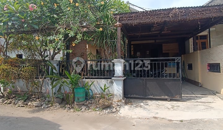 Rumah 1 Lantai di Kalasan Dekat Kampus Unriyo Tajem