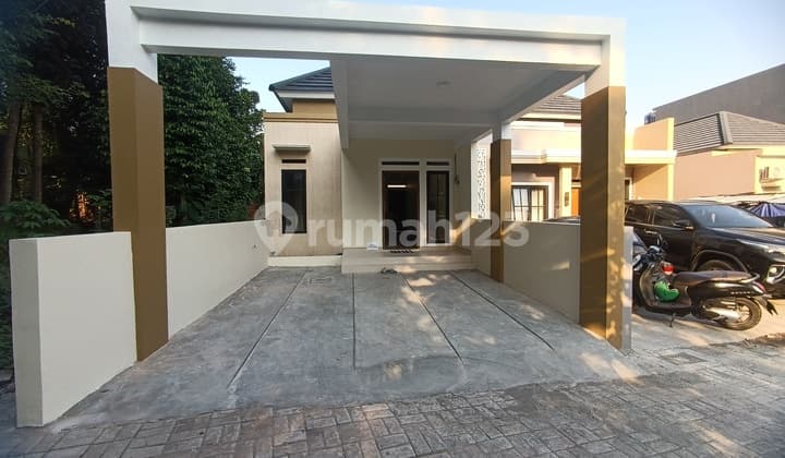 Rumah Minimalis Siap Huni di Jakal Km 13,Dekat Kampus Uii