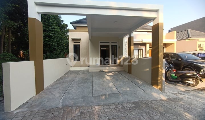 Rumah Minimalis Siap Huni di Jakal Km 13,Dekat Kampus Uii