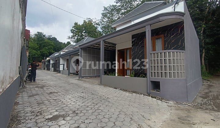 Pucangan Residence,Siap Huni Jl.kaliurang KM 13,Dekat Pasar Jangkang dan Kampus Uii