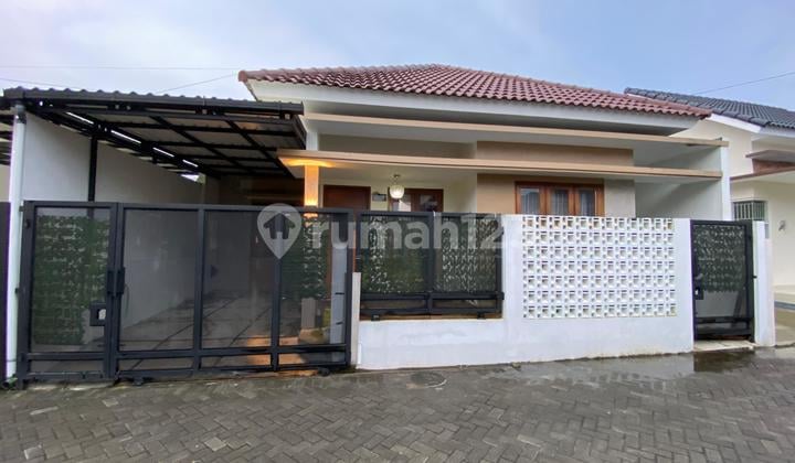Rumah 1 Lantai di Morangan Sleman,Dekat Rs.sleman & Ibarbo Park