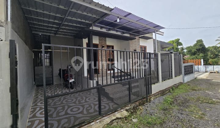 Rumah Murah 1 Lantai di Turi Sleman,Dekat Jl.sleman Turi