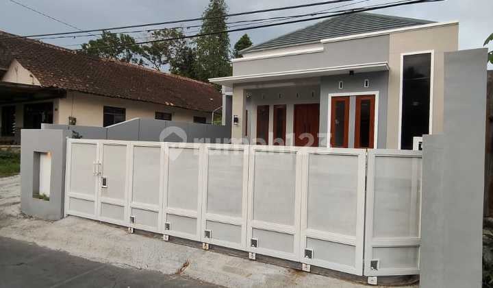 Rumah Siap Huni Minimalis Modern Di Mlati,Dekat PEMKAB Sleman dan Pasar Cebongan
