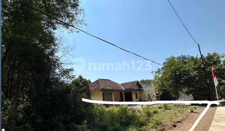 Tanah Pekarangan di Wedomartani Dekat Waterboom Jogja Bay Dan Kampus Sadhar