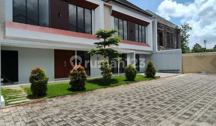 Rumah 2 Lantai Dalam Claster di Condongcatur Jl.kaliurang KM 7,5,Dekat Kampus Ugm