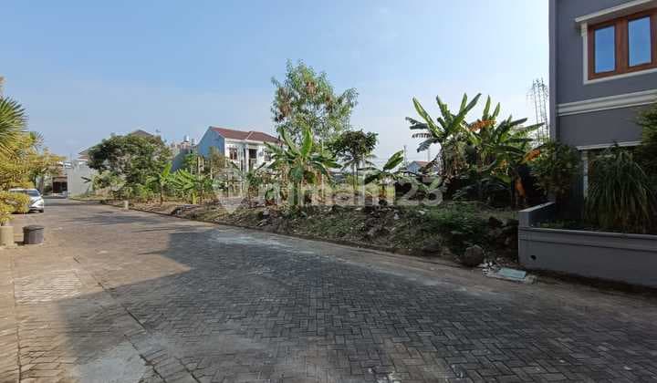 Tanah Exclusive Dalam Perum Di Jl. Kaliurang Km 8,Dekat Kampus Ugm