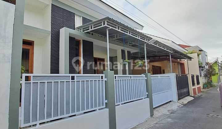 Rumah Siap Huni di Ringroad Timur Maguwoharjo,Dekat Jl.utama Jogja Solo