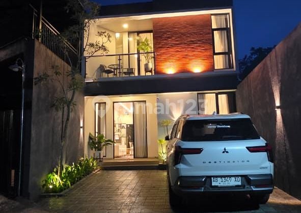 Rumah Siap Huni Di Ngaglik Sukoharjo Sleman,Dekat Kampus UII