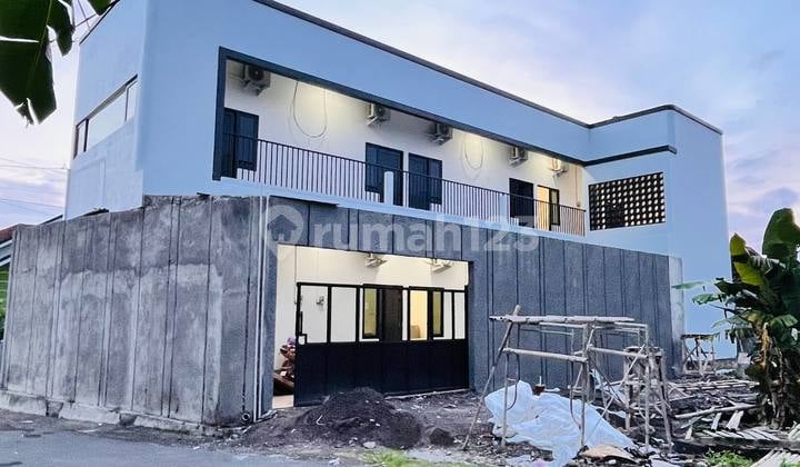 Kost Exclusive Desain Modern di Ngaglik Jl.kaliurang KM 13,Dekat Kampus Uii