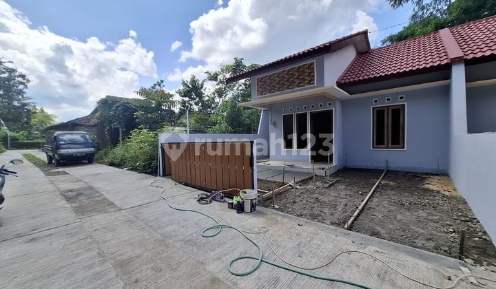 Rumah SiapSiap Huni di Bimo martani, Dekat Pasar Jangkang Dan Kampus UII