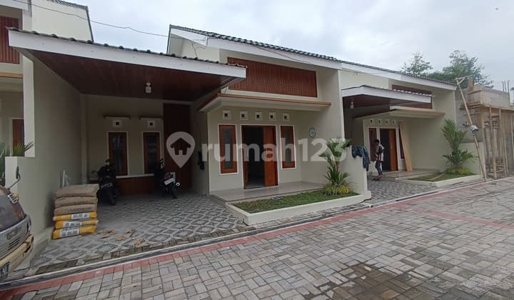 Rumah siap huni di Purwomartani Dekat bandara Adisucipto