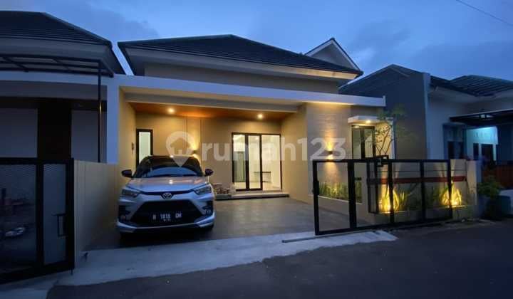 Rumah Siap Huni di Sleman,Dekat Pemda Sleman dan Ibarbo Park