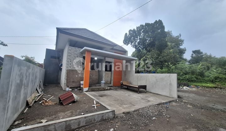 Rumah 1 Lantai Siap Huni Di Pakem,Dekat Pasar Pakem Sleman