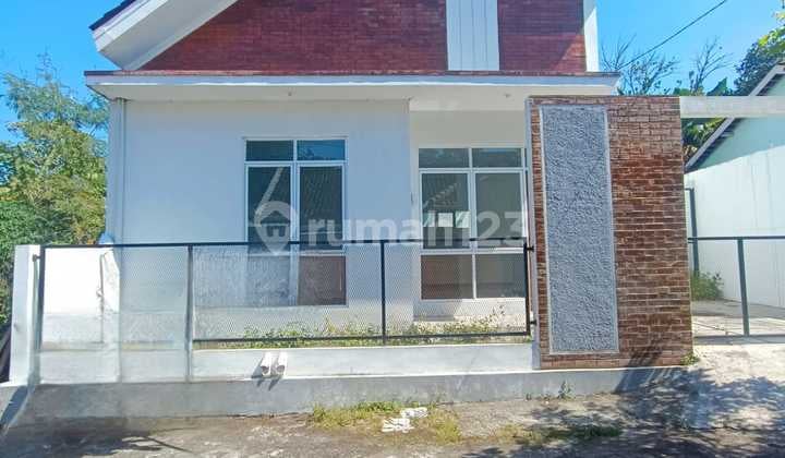 Rumah siap huni Di Jl.Magelang,Dekat RSUD Sleman