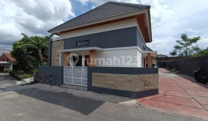 Rumah siap Huni di Jakal km 13,Dekat Al Azhar Cairo