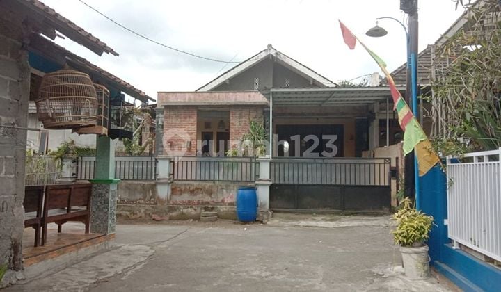 Rumah Hunian di Kalasan Dekat Kampus Unriyo