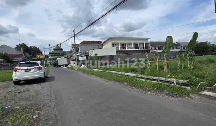 Tanah Lokasi Premium Di Condongcatur,Dekat Kampus UPN