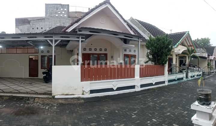 Move-In Ready Single Story House in Premium Location Condongcatur, Near UGM Campus