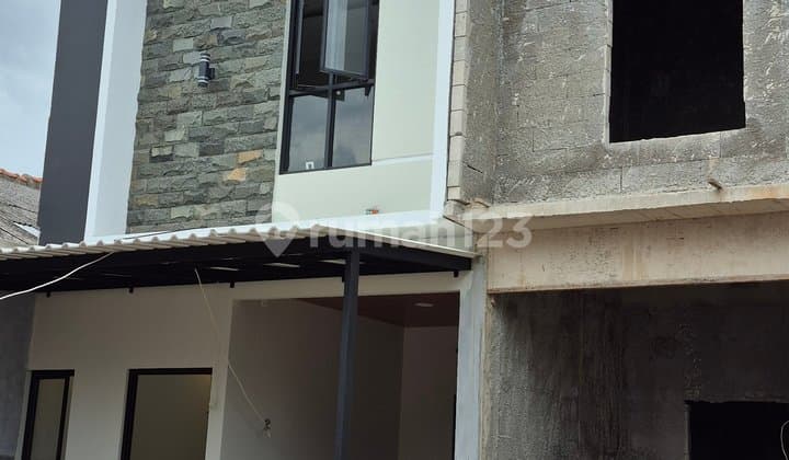 Affordable House with Mortgage Available in Lubang Buaya, East Jakarta