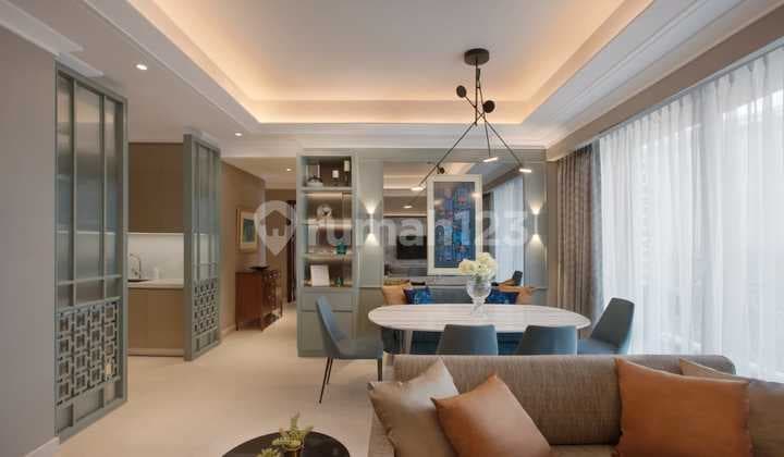 Apartemen Kualitas Prima Lokasi Sempurna