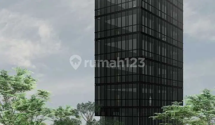 Gedung Baru Eksklusif Siap Pakaii