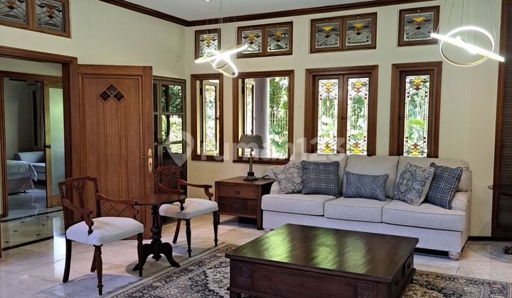 Rumah Bagus Siap Huni Lokasi Nyaman Asri