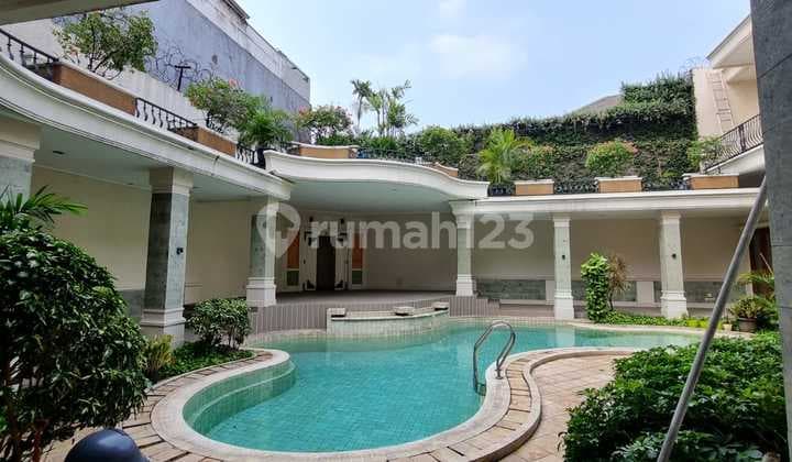 Rumah Kokoh Bagus Siap Huni