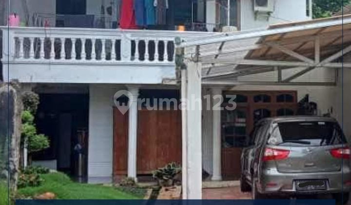 Rumah Hitung Tanah Plus Kontrakan Di Jembatan Besi Jakarta Barat