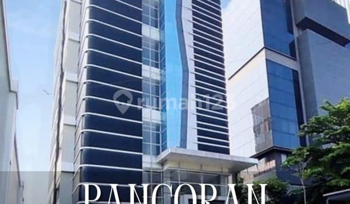 New Office Building Ready for Use in Pancoran - Ps. Minggu, South Jakarta