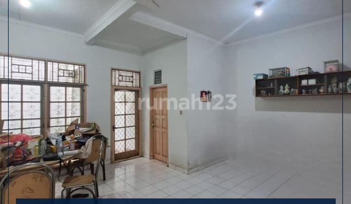 Dijual B.U Rumah Murah Di Cipinang 4+1 Kamar Tidur Lebar 12 Meter