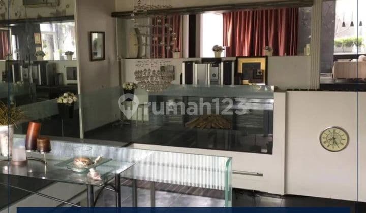 Ruko Mewah Siap Usaha Full Furnished Dan Interior Di Cideng