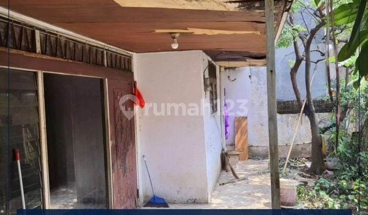 Dijual Rumah Tua Hitung Tanah Lebar 11 Meter Di Tanjung Duren