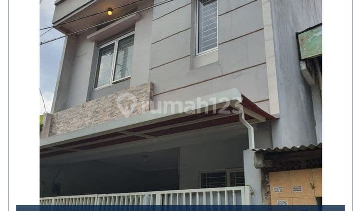 Rumah Sangat Murah Harga Bu Di Tanjung Duren Lebar 6 Meter