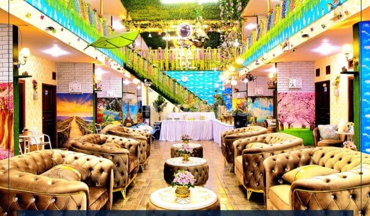 Dijual/disewa Cepat, Hotel Sky Garden Buah Batu - Bandung - Dekat Akses Tol