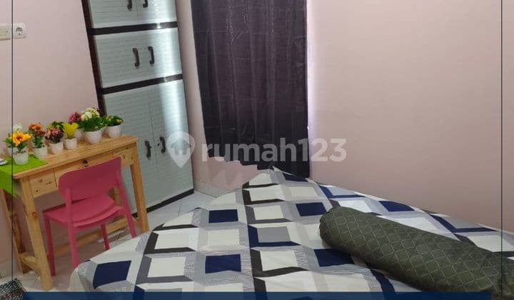 Rumah Kost Baru Dijual Bu Di Tanjung Duren - Full Furnished