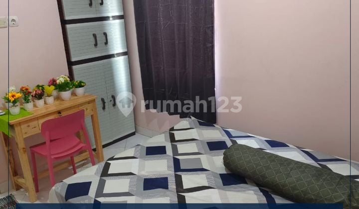 Rumah Kost Baru Dijual Bu di Tanjung Duren - Full Furnished