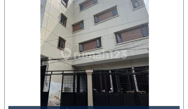 Kost Premium Baru dengan 5 Kios Kapuk Muara - Penjaringan Jakarta Utara