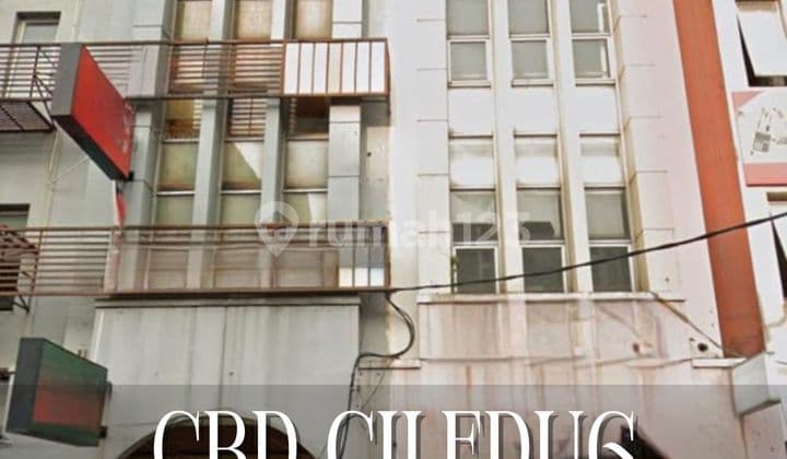 For Quick Sale !! CBD Shop House Ciledug Karang Tengah - Tangerang - Full 4-Story Building