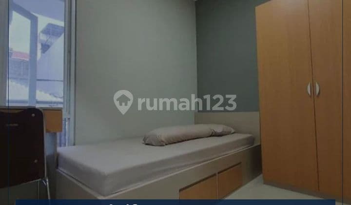 Murah !! Kost Bagus Dan Aktif 100% Full Terisi Di Tanjung Duren - Jakarta Barat