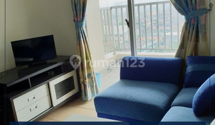 Dijual Cepat Apartemen Belmont Residence 3 Bedroom Hadap Timur Full Furnished