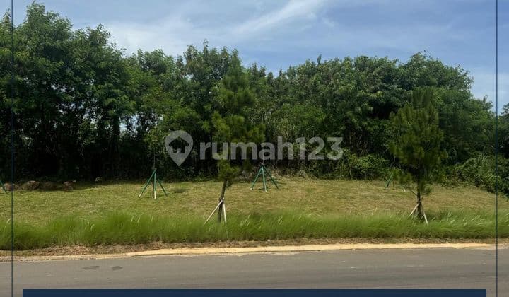 Tanah/kavling Komersil Dibawah Harga Pasar Di Sentul City, Bogor Cocok Untuk Hotel, Resto, Cafe Dll